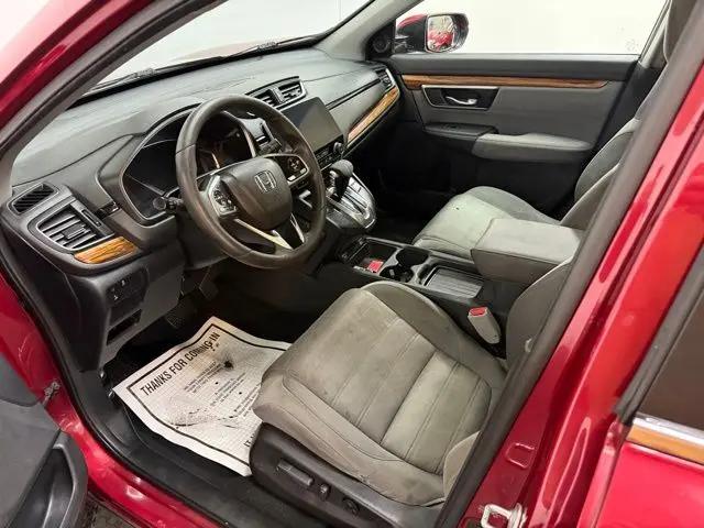 2021 Honda CR-V AWD EX
