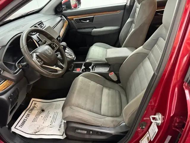 2021 Honda CR-V AWD EX