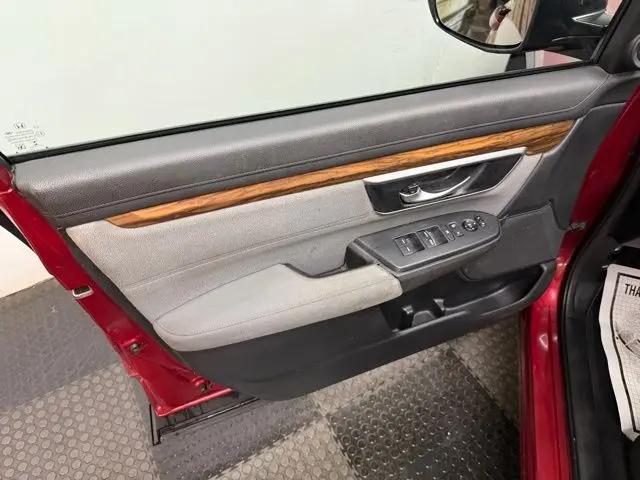 2021 Honda CR-V AWD EX