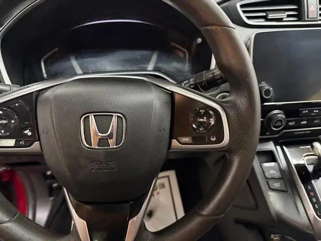 2021 Honda CR-V AWD EX
