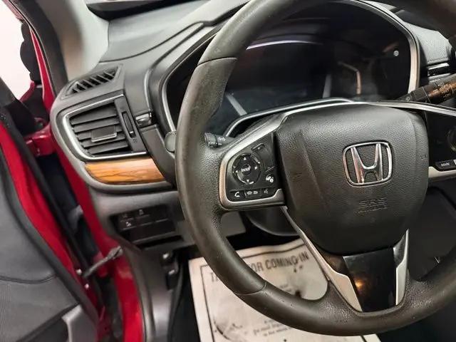 2021 Honda CR-V AWD EX