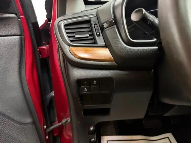 2021 Honda CR-V AWD EX