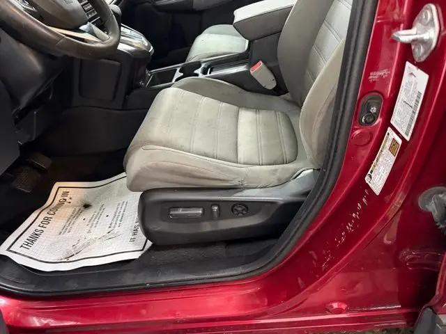 2021 Honda CR-V AWD EX