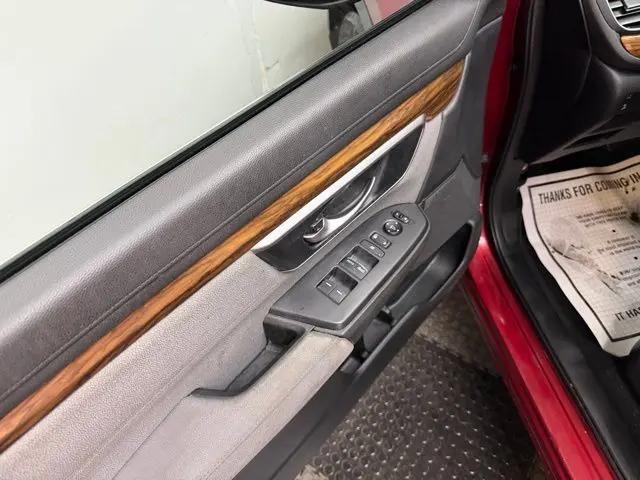 2021 Honda CR-V AWD EX