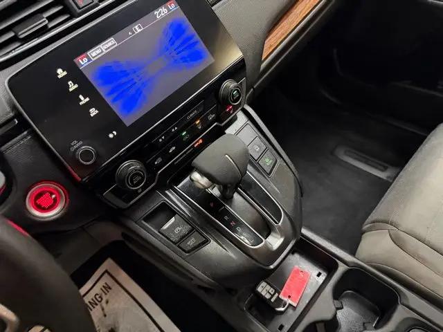 2021 Honda CR-V AWD EX