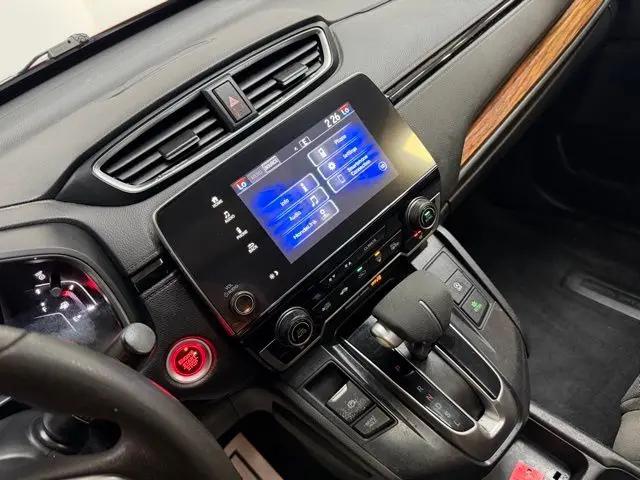 2021 Honda CR-V AWD EX