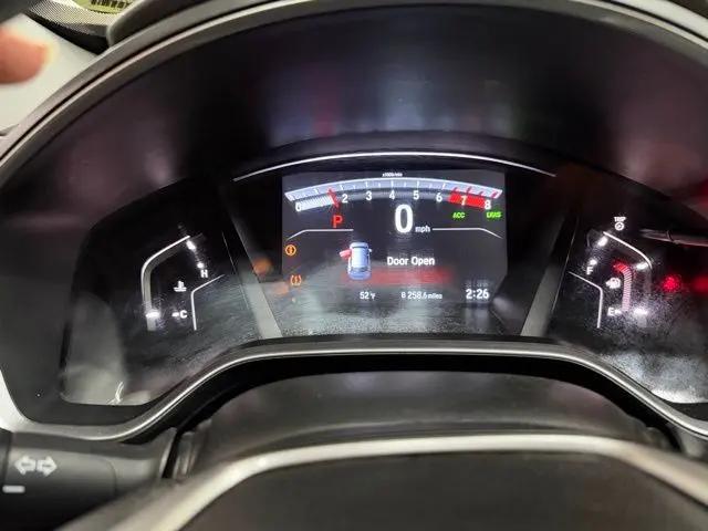2021 Honda CR-V AWD EX