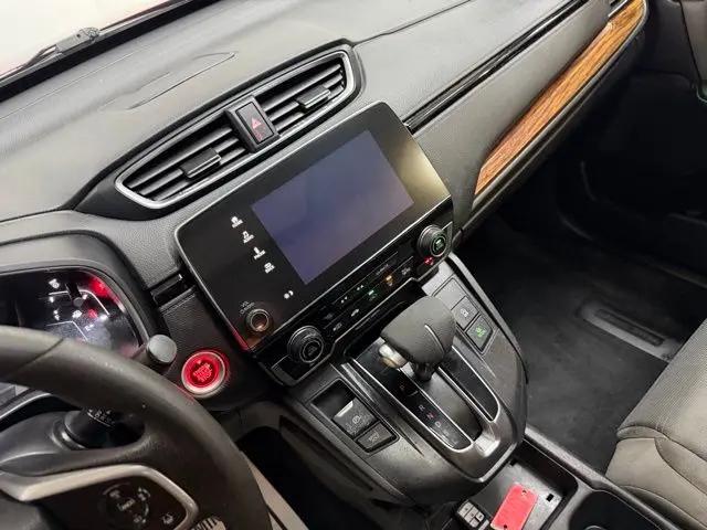 2021 Honda CR-V AWD EX