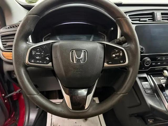 2021 Honda CR-V AWD EX