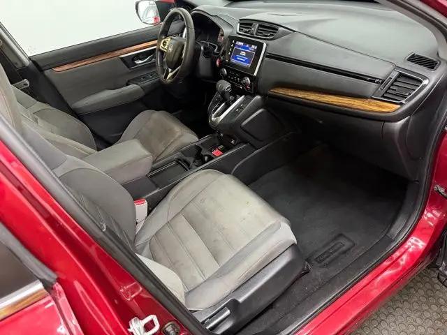 2021 Honda CR-V AWD EX