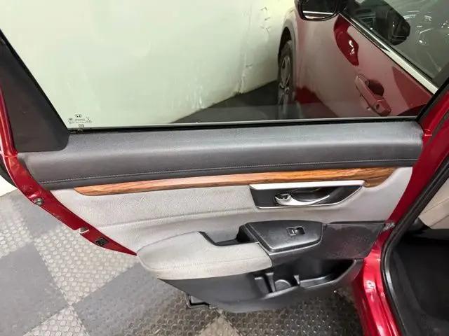 2021 Honda CR-V AWD EX