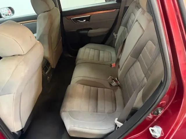 2021 Honda CR-V AWD EX