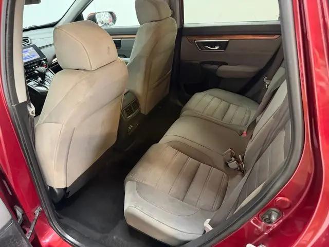 2021 Honda CR-V AWD EX