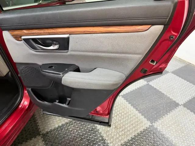 2021 Honda CR-V AWD EX
