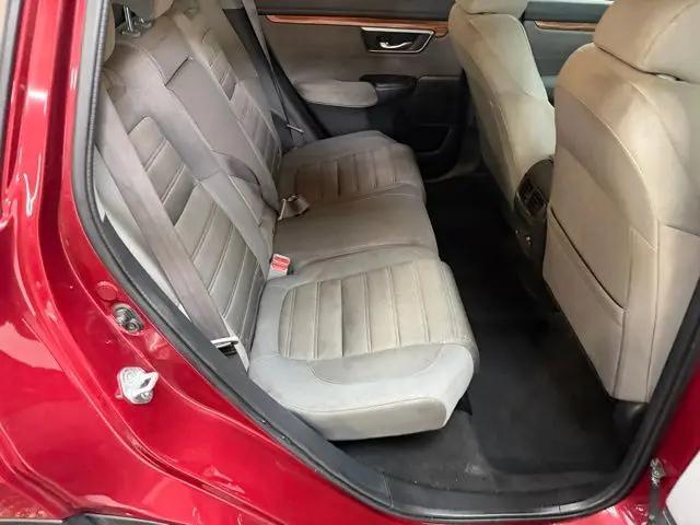 2021 Honda CR-V AWD EX