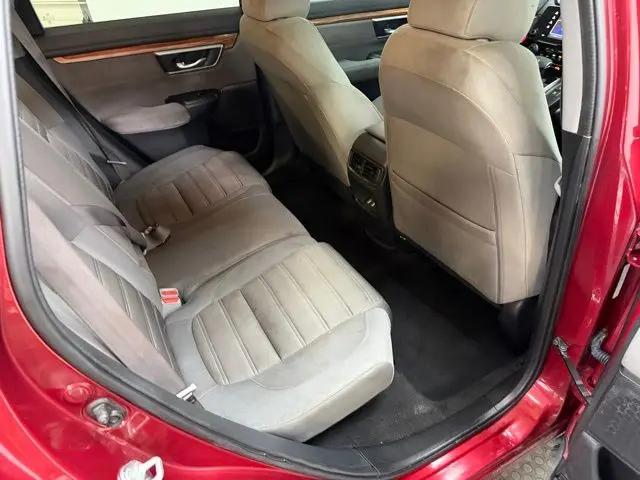 2021 Honda CR-V AWD EX