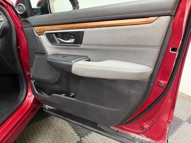2021 Honda CR-V AWD EX