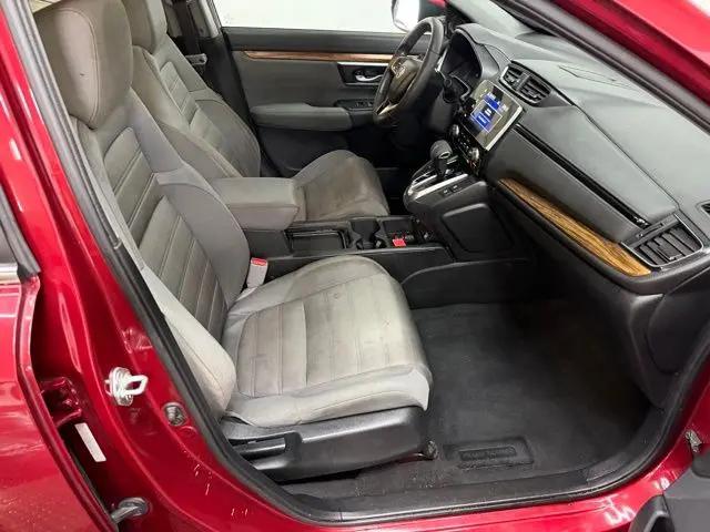 2021 Honda CR-V AWD EX