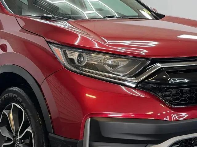 2021 Honda CR-V AWD EX