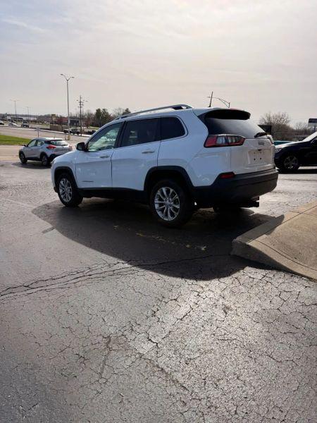 2019 Jeep Cherokee Latitude FWD