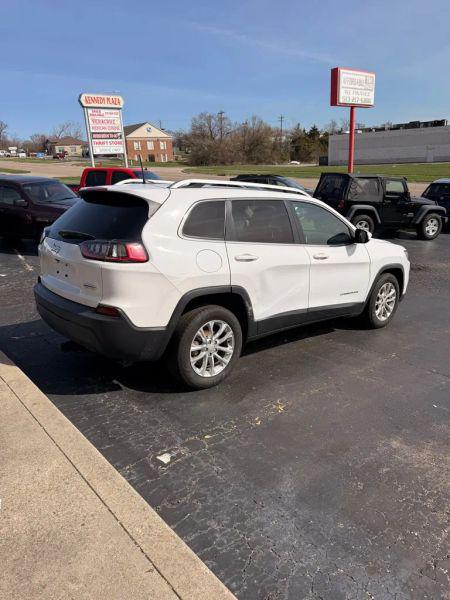 2019 Jeep Cherokee Latitude FWD
