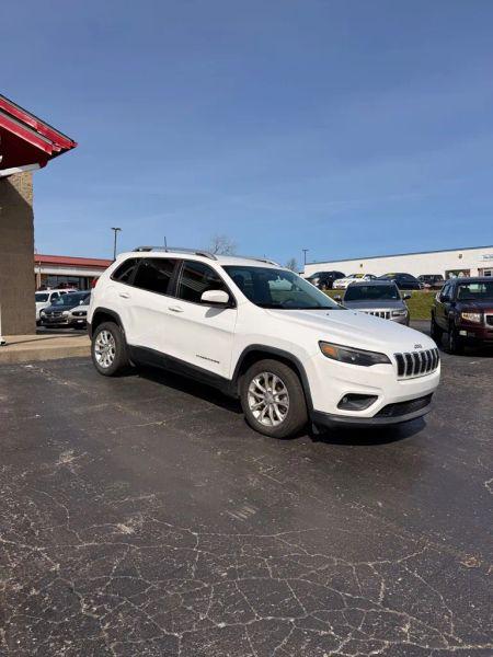 2019 Jeep Cherokee Latitude FWD