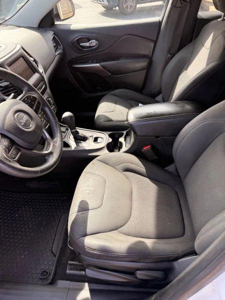 2019 Jeep Cherokee Latitude FWD