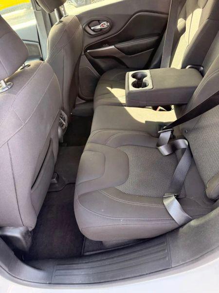 2019 Jeep Cherokee Latitude FWD