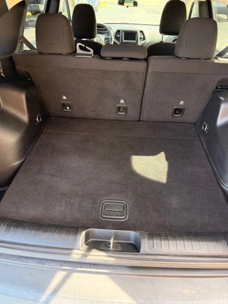 2019 Jeep Cherokee Latitude FWD