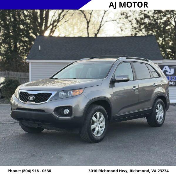 2011 Kia Sorento LX for sale in Richmond, VA