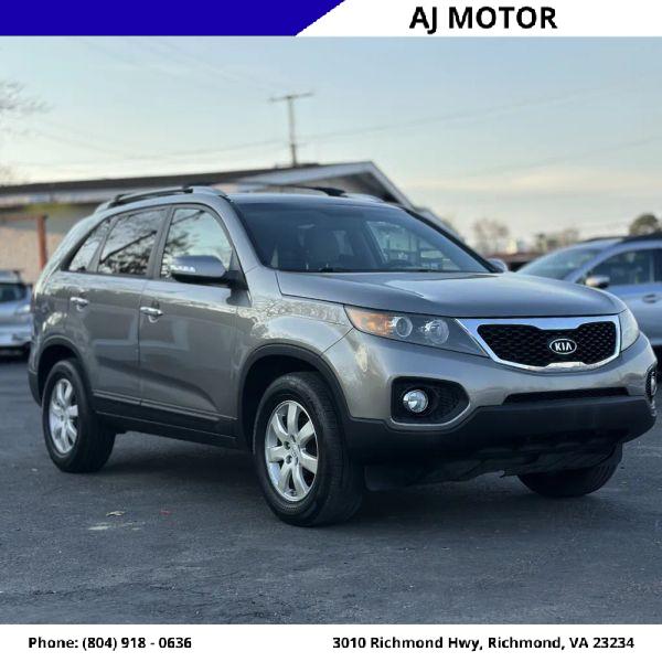 2011 Kia Sorento LX