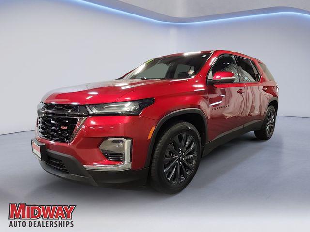 2023 Chevrolet Traverse AWD RS for sale in Kearney, NE