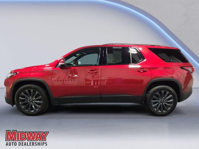 2023 Chevrolet Traverse AWD RS
