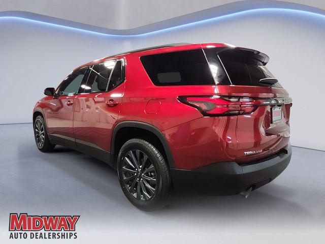 2023 Chevrolet Traverse AWD RS