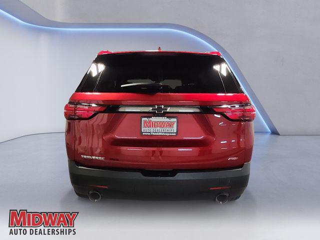 2023 Chevrolet Traverse AWD RS
