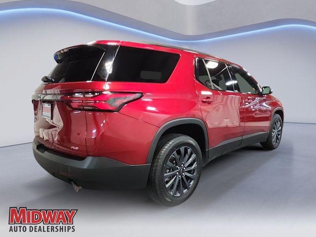 2023 Chevrolet Traverse AWD RS