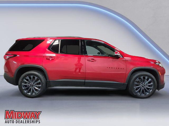 2023 Chevrolet Traverse AWD RS