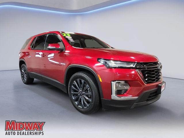 2023 Chevrolet Traverse AWD RS