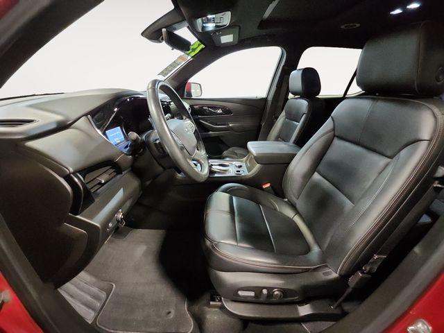 2023 Chevrolet Traverse AWD RS