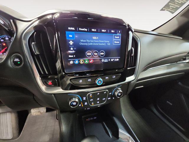 2023 Chevrolet Traverse AWD RS