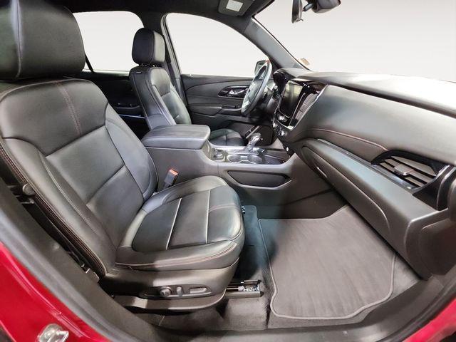 2023 Chevrolet Traverse AWD RS