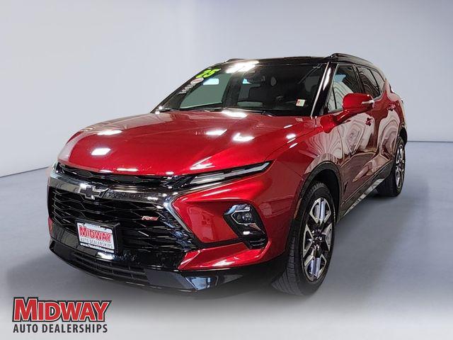 2025 Chevrolet Blazer AWD RS for sale in Kearney, NE
