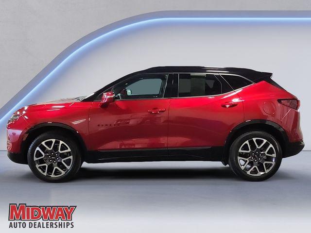 2025 Chevrolet Blazer AWD RS