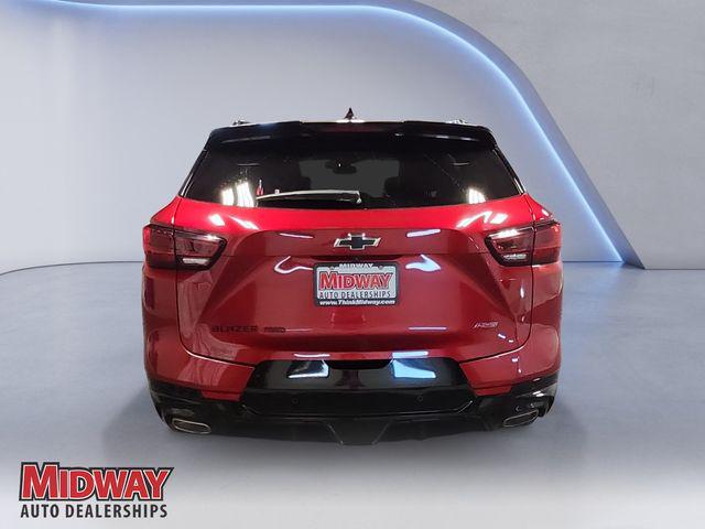 2025 Chevrolet Blazer AWD RS