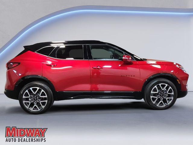 2025 Chevrolet Blazer AWD RS