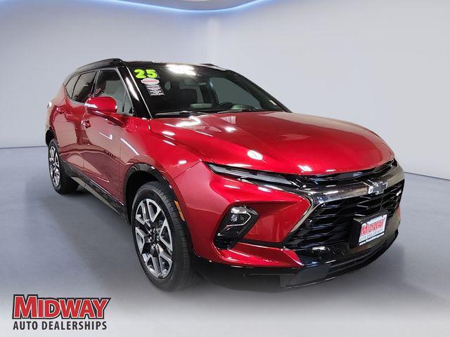 2025 Chevrolet Blazer AWD RS
