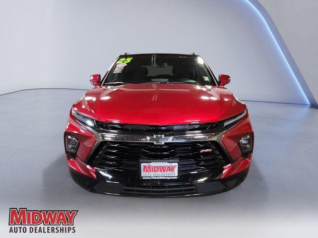 2025 Chevrolet Blazer AWD RS