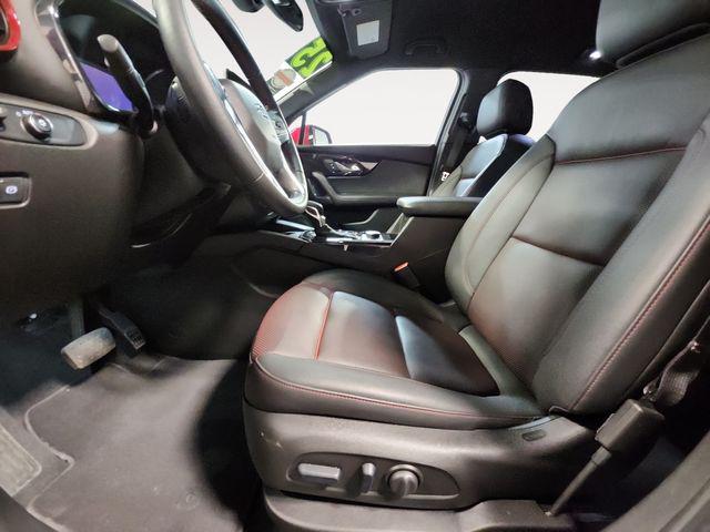 2025 Chevrolet Blazer AWD RS
