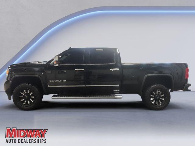 2018 GMC Sierra 2500HD Denali