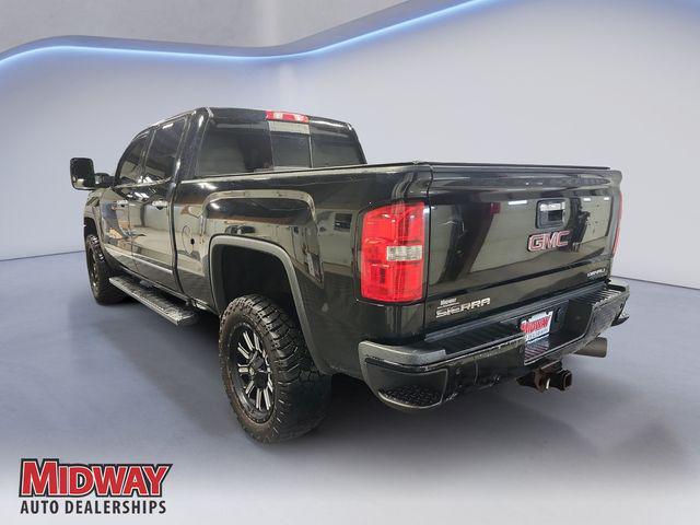 2018 GMC Sierra 2500HD Denali